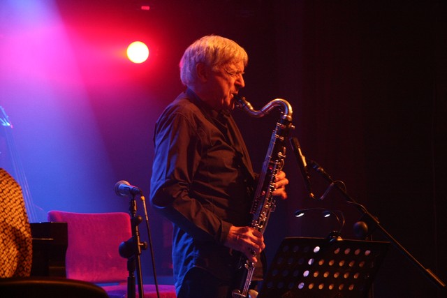 LIVE with MICHEL PORTAL Quartet 